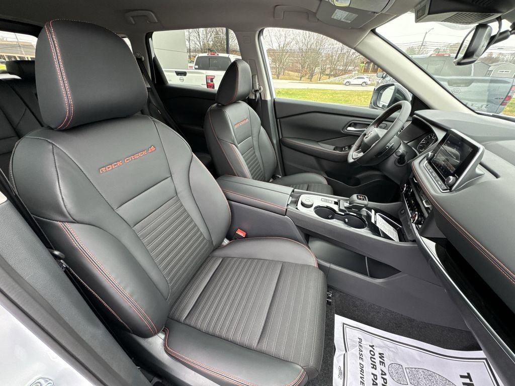 New 2026 Nissan Rogue SV w/ Rock Creek Premium Package image 23
