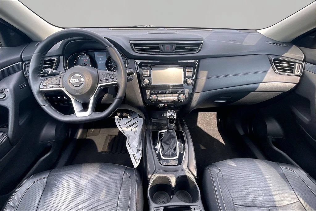 Used 2018 Nissan Rogue SL w/ Premium Package AWD/4WD image 7