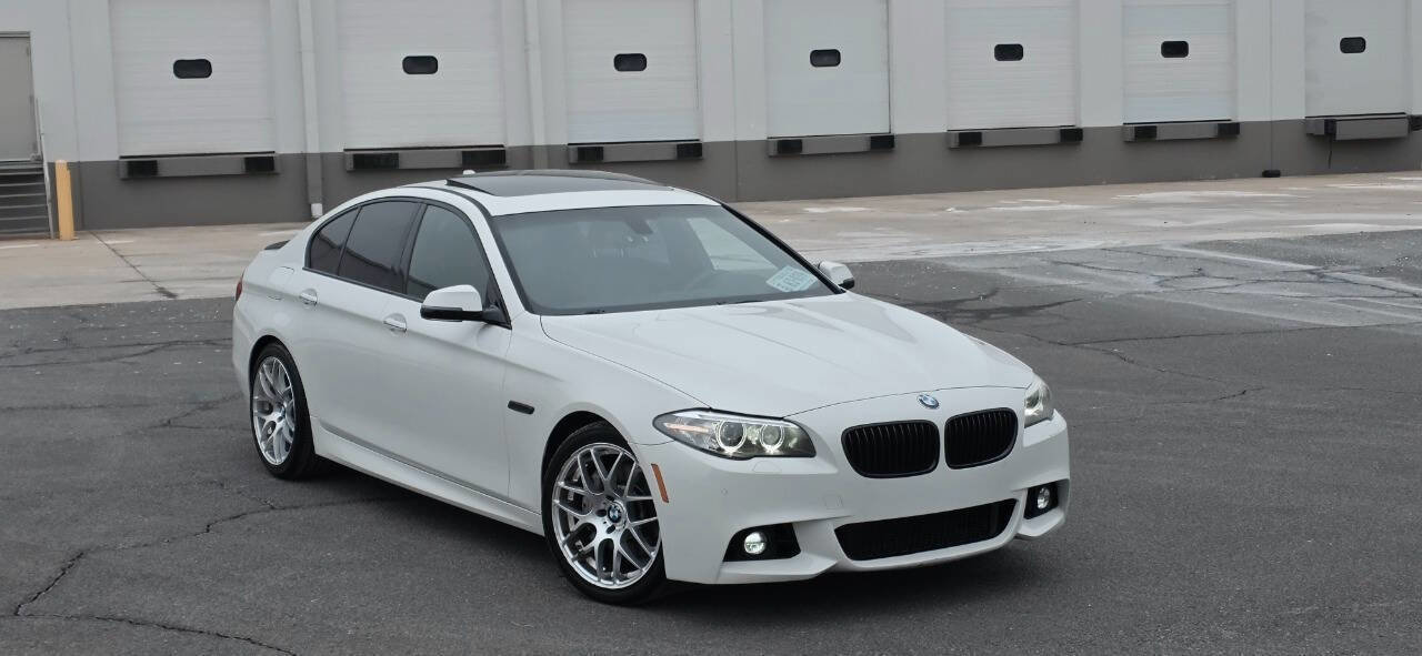 Used 2015 BMW 535i Sedan