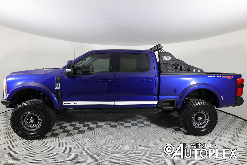 Used 2026 Ford F250 Lariat w/ Black Appearance Package AWD/4WD image 10