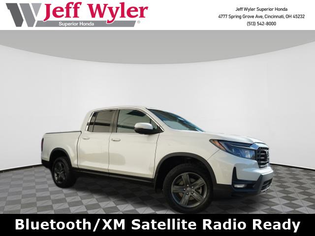 Used 2023 Honda Ridgeline RTL