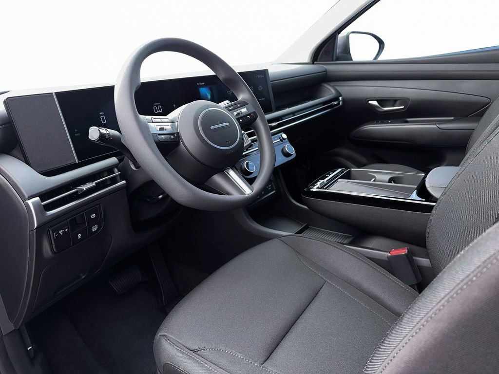New 2026 Hyundai Tucson Blue SE image 22