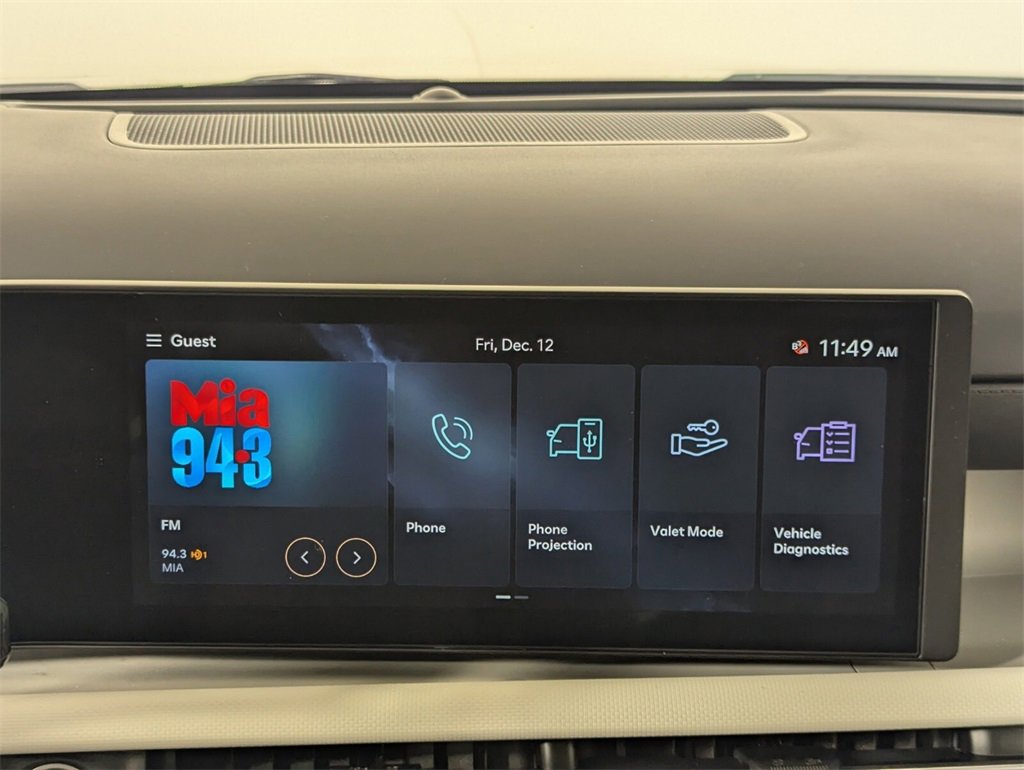 Certified 2025 Hyundai Tucson SE image 19