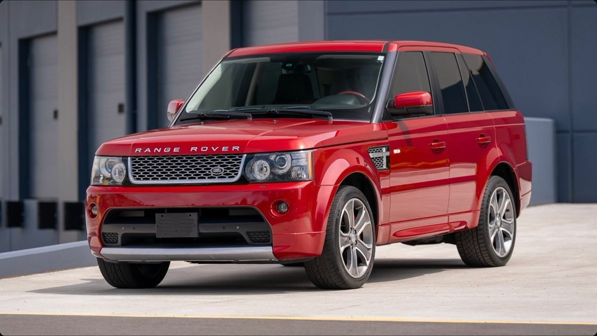 Used 2013 Land Rover Range Rover Sport Autobiography AWD/4WD image 7