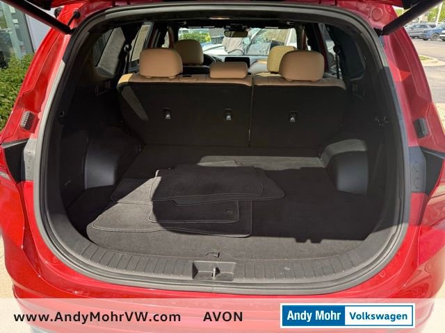 Used 2022 Hyundai Santa Fe Calligraphy AWD/4WD image 12