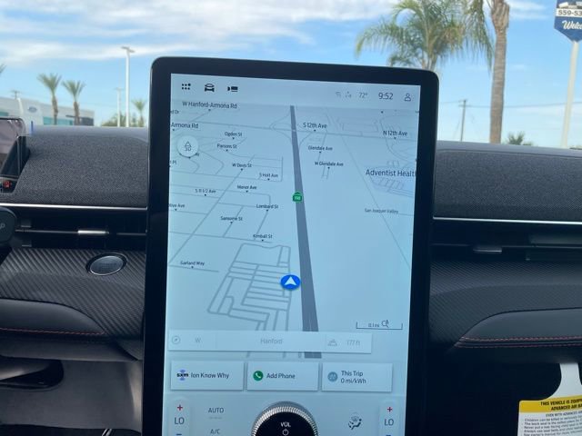 New 2025 Ford Mustang Mach-E Premium w/ Sport Appearance Package image 12