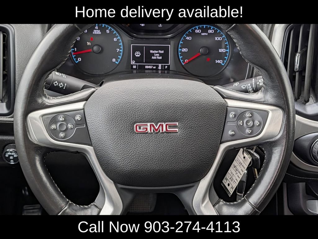 Used 2022 GMC Canyon Elevation w/ Driver Alert Package image 13