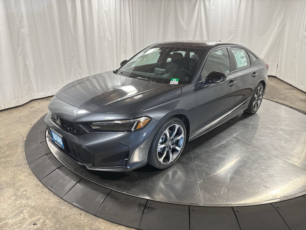 New 2026 Honda Civic Sport Touring
