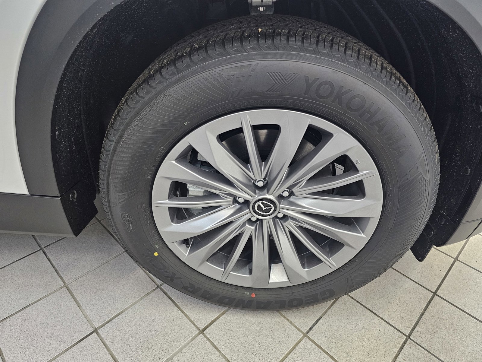 New 2025 MAZDA CX-90 3.3 Turbo w/ Select Package image 32