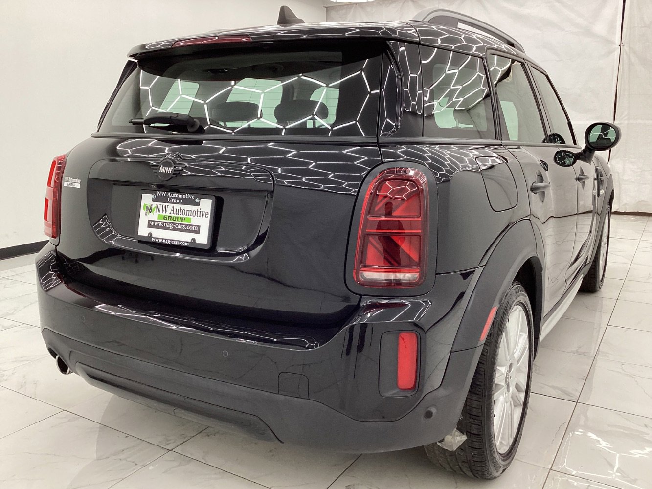 Used 2022 MINI Cooper Countryman ALL4 AWD/4WD image 9