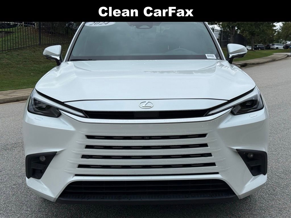 Used 2024 Lexus TX 350 FWD image 3