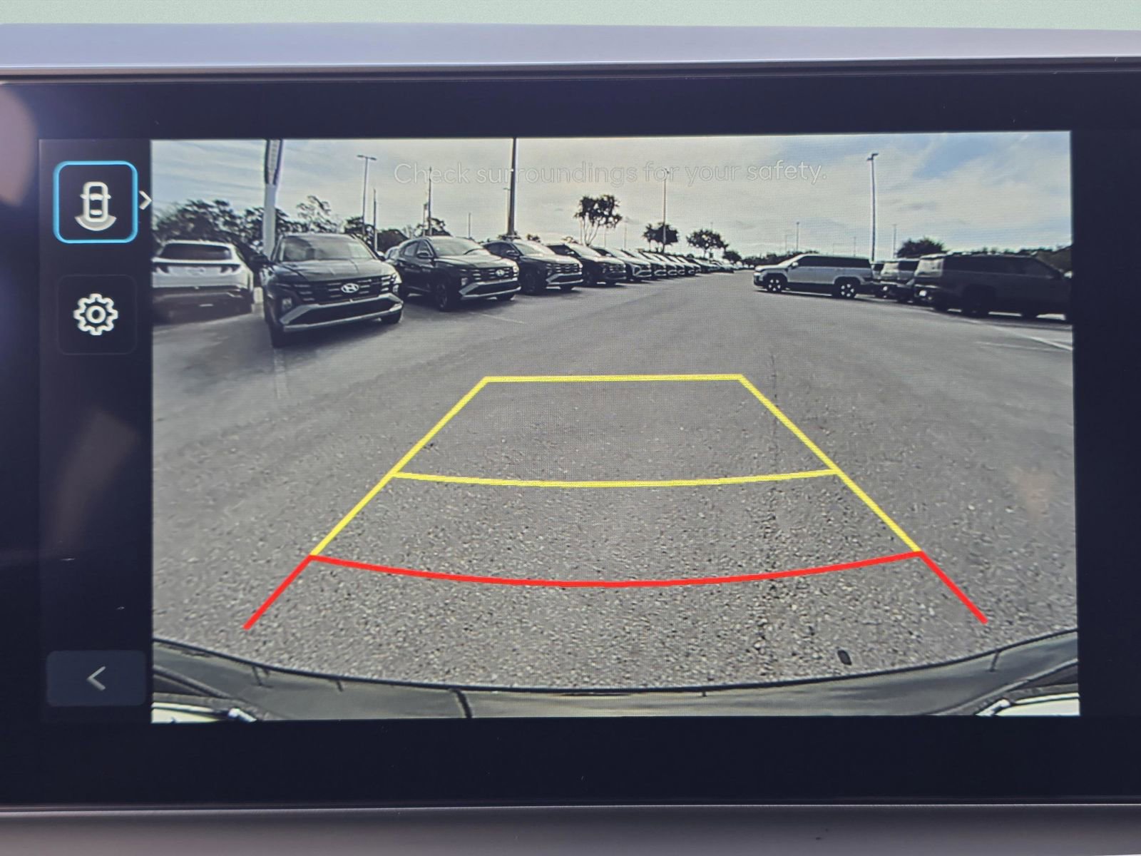 New 2026 Hyundai Tucson SEL image 16