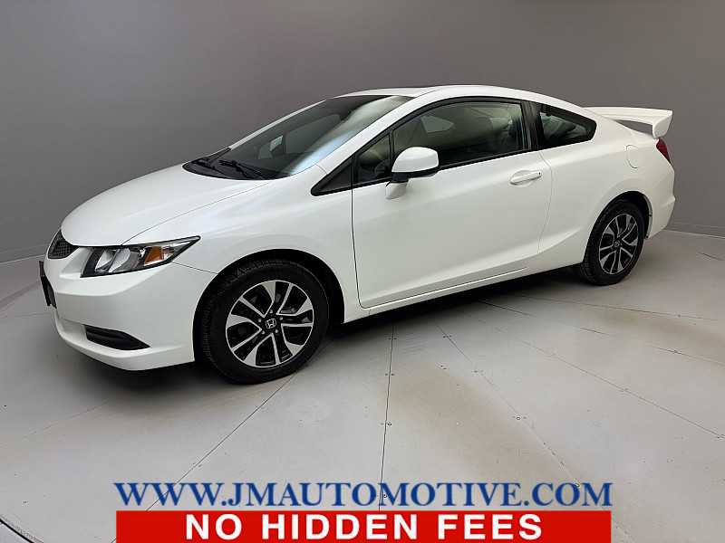 Used 2013 Honda Civic EX image 1