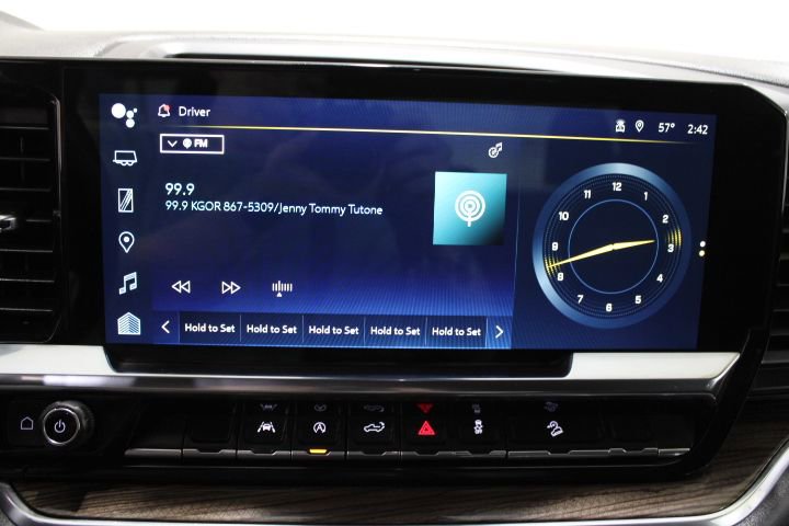 Used 2024 Chevrolet Silverado 1500 LT Trail Boss w/ Protection Package image 3