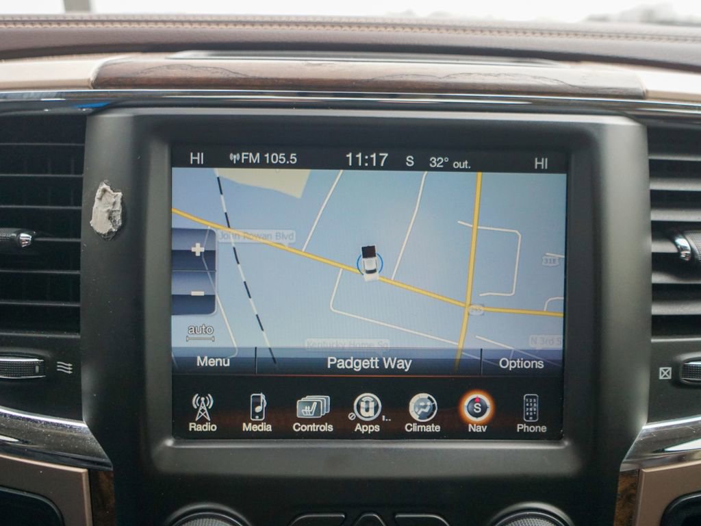 Used 2013 RAM 2500 Longhorn w/ Protection Group image 28