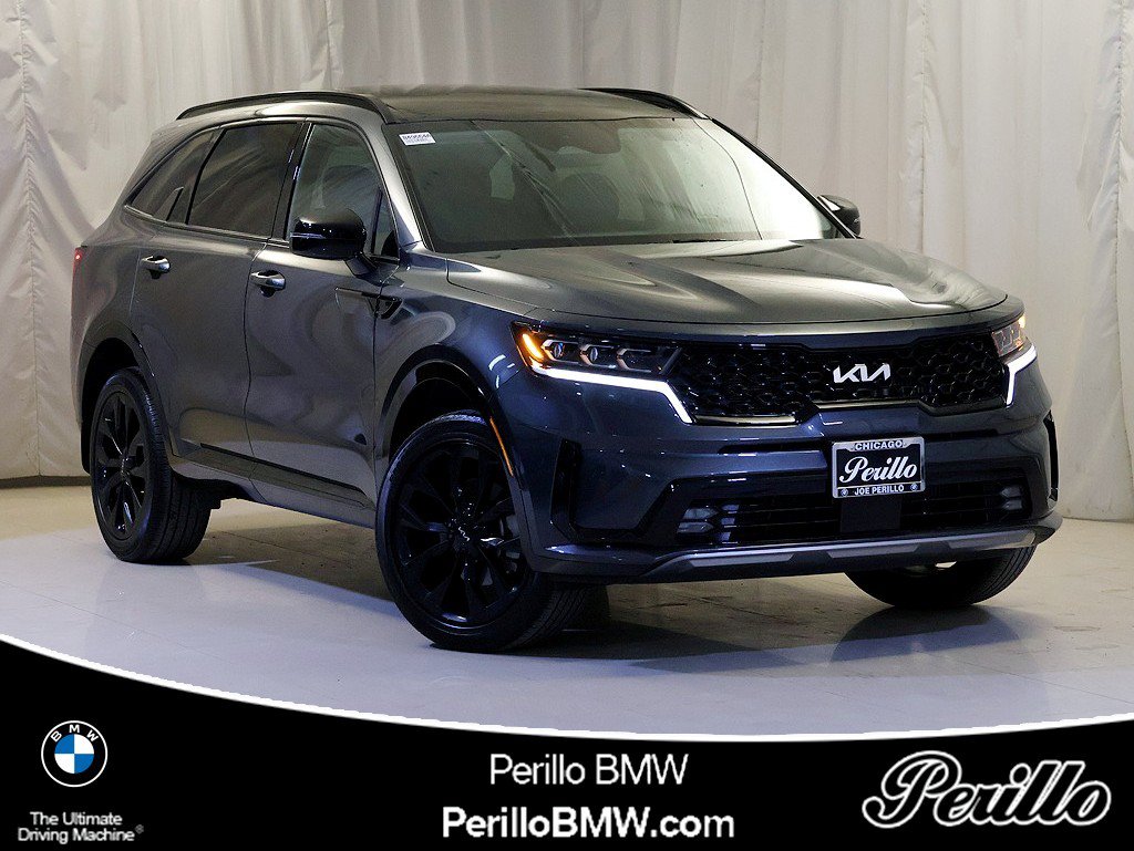 Used 2023 Kia Sorento SX AWD/4WD video 1