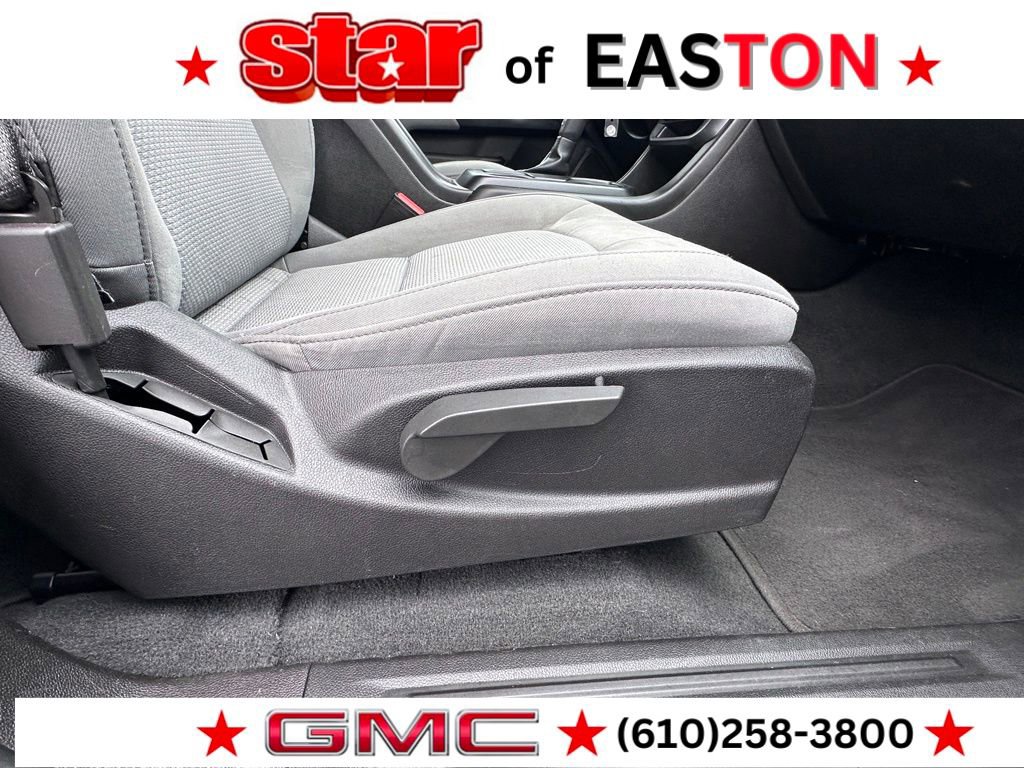 Used 2021 Chevrolet Colorado W/T w/ Custom Special Edition AWD/4WD image 12
