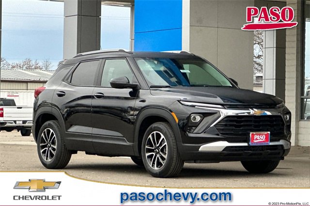 New 2026 Chevrolet TrailBlazer LT w/ Driver Confidence Package