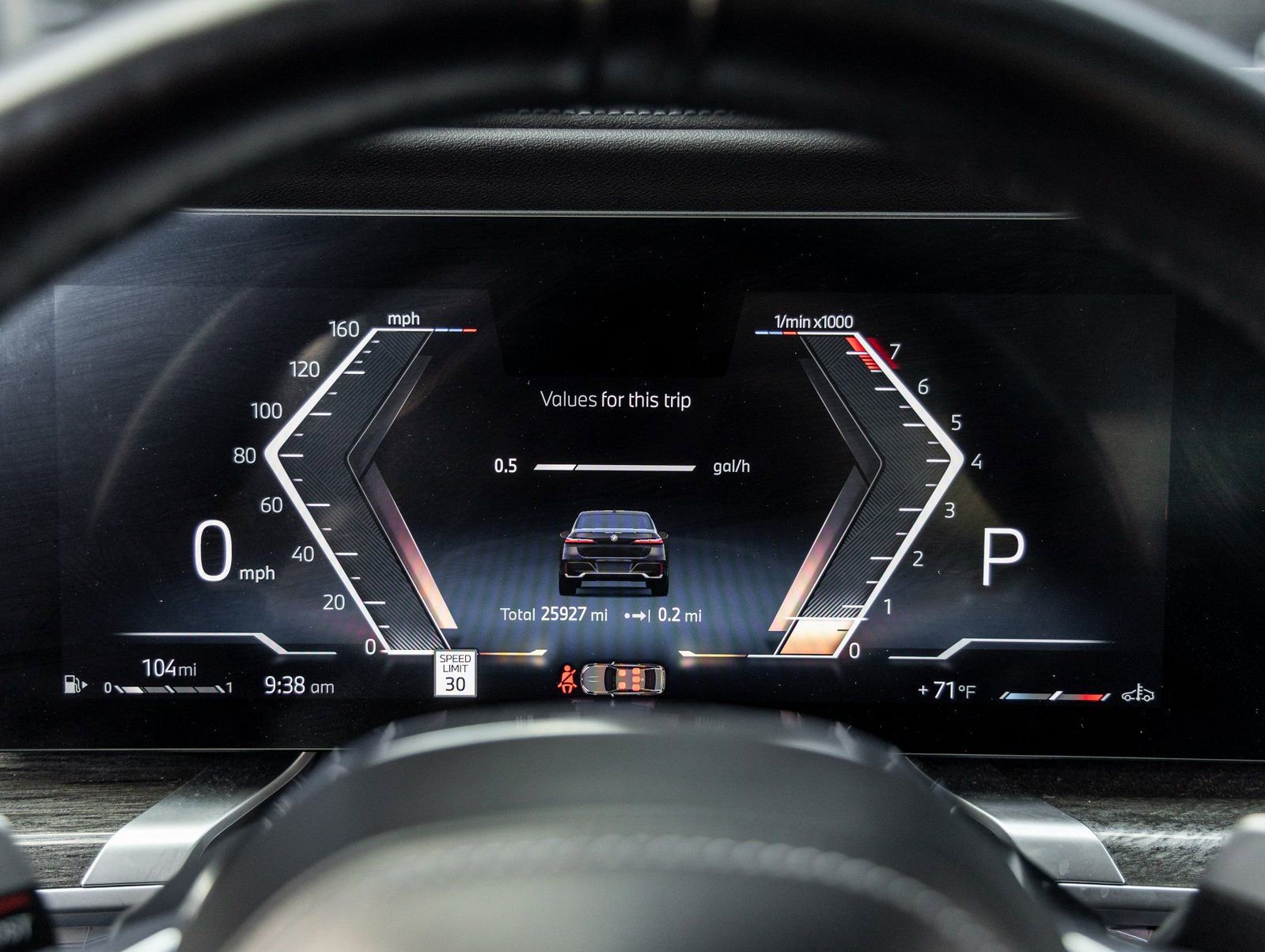 Used 2024 BMW 740i image 28