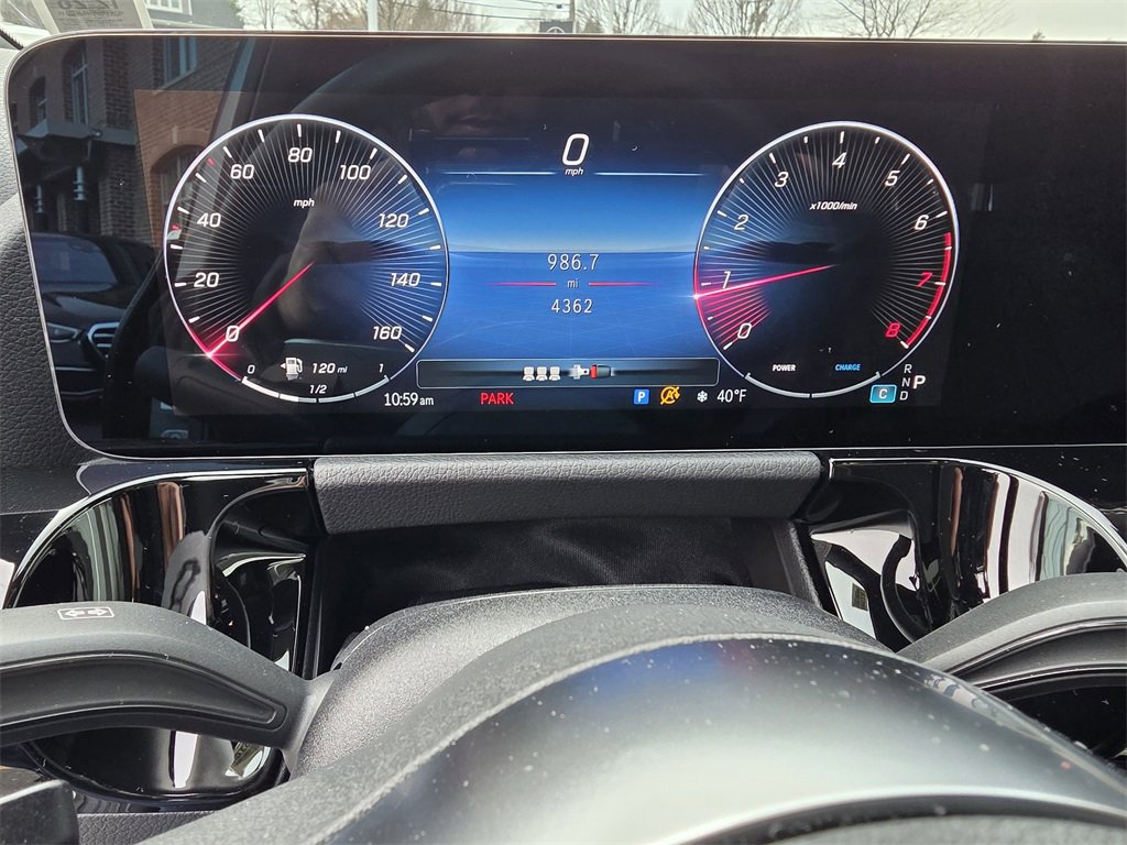 Certified 2025 Mercedes-Benz GLA 250 GLA 250 image 23