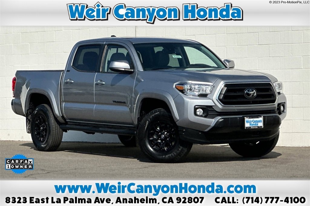 Used 2021 Toyota Tacoma SR5