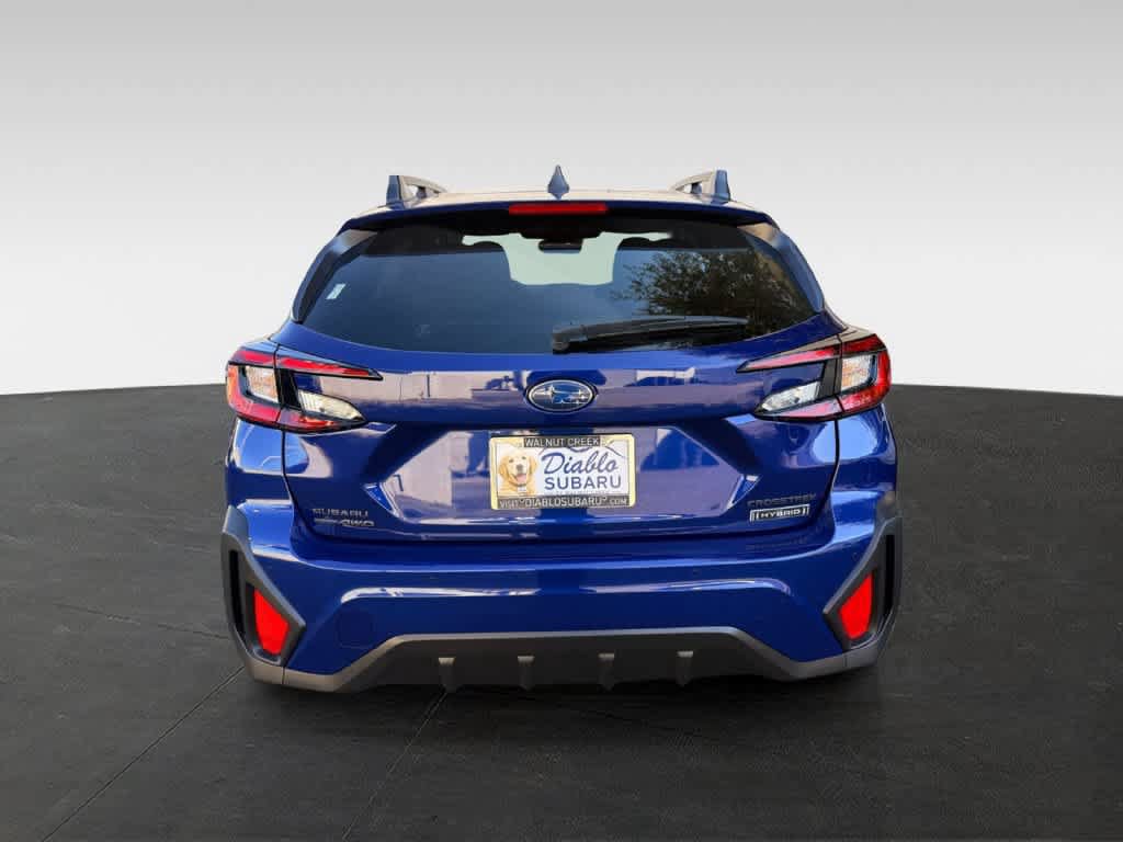 New 2026 Subaru Crosstrek 2.5i Limited AWD/4WD image 5