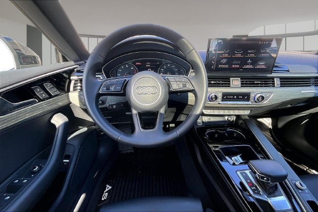 Certified 2023 Audi A5 2.0T Premium w/ Convenience Package AWD/4WD image 8