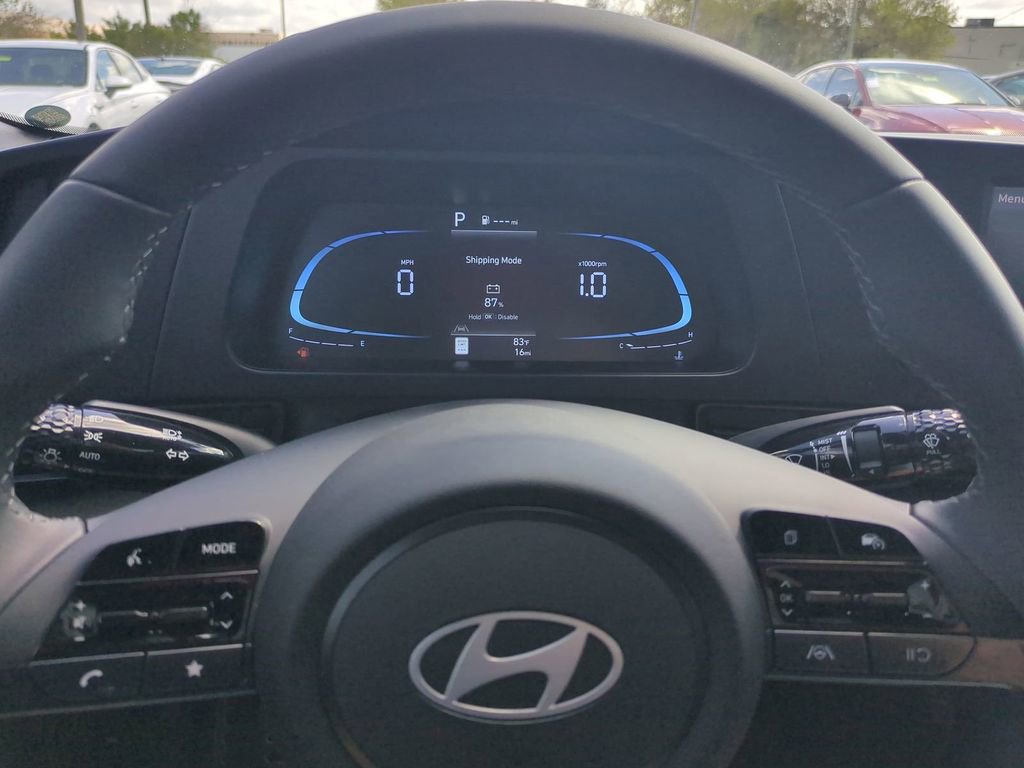 New 2026 Hyundai Elantra Sport image 29