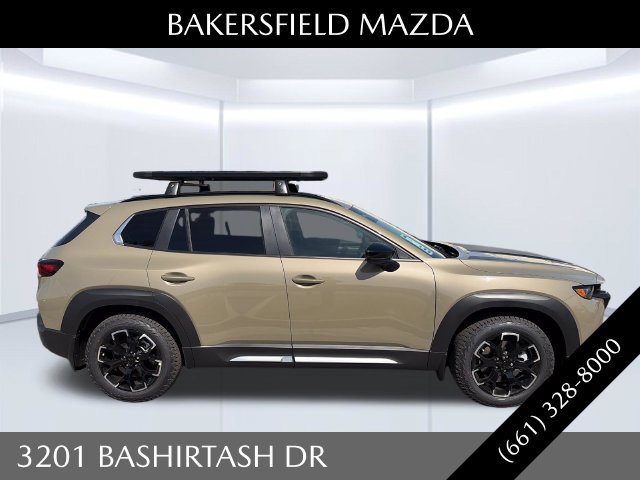 New 2026 MAZDA CX-50 Meridian Edition w/ Apex Package AWD/4WD image 6