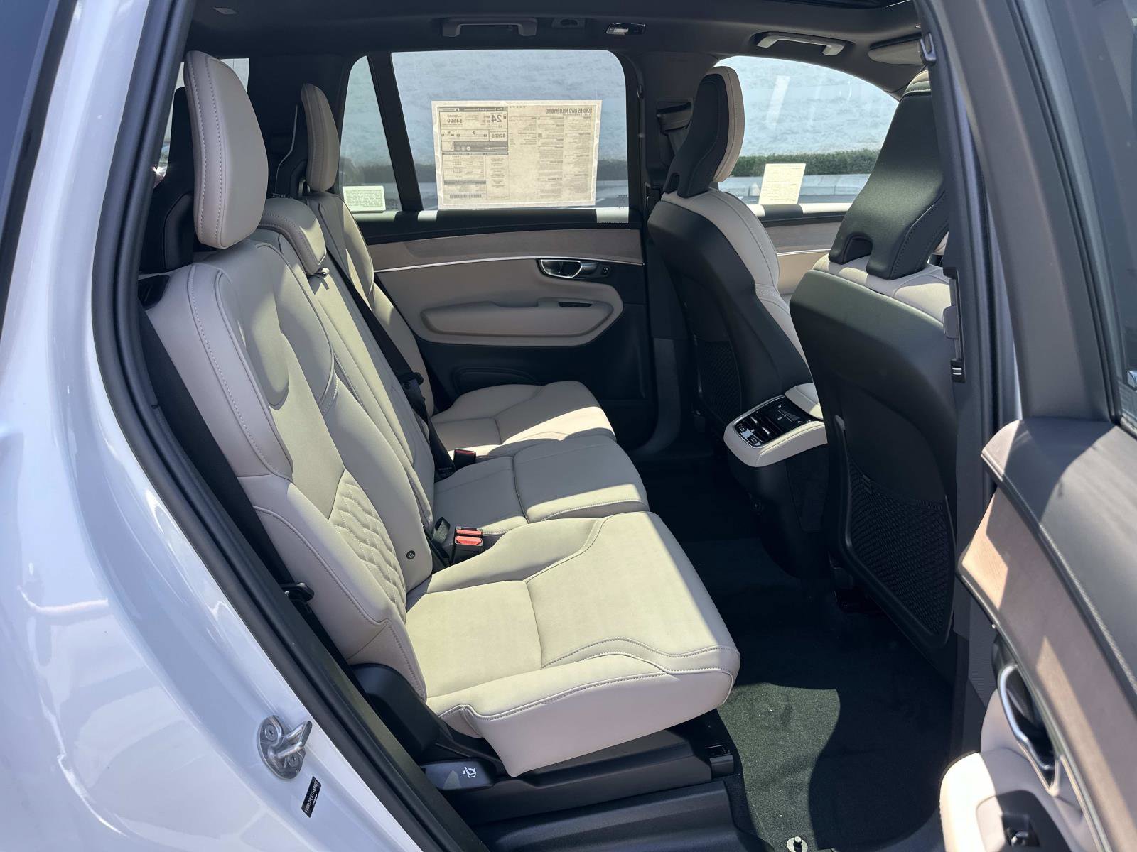 New 2026 Volvo XC90 B5 Plus AWD/4WD image 20