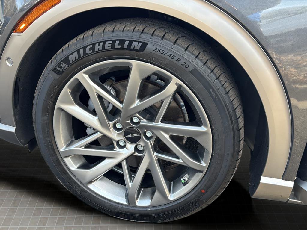 Certified 2023 Genesis GV60 Advanced image 46