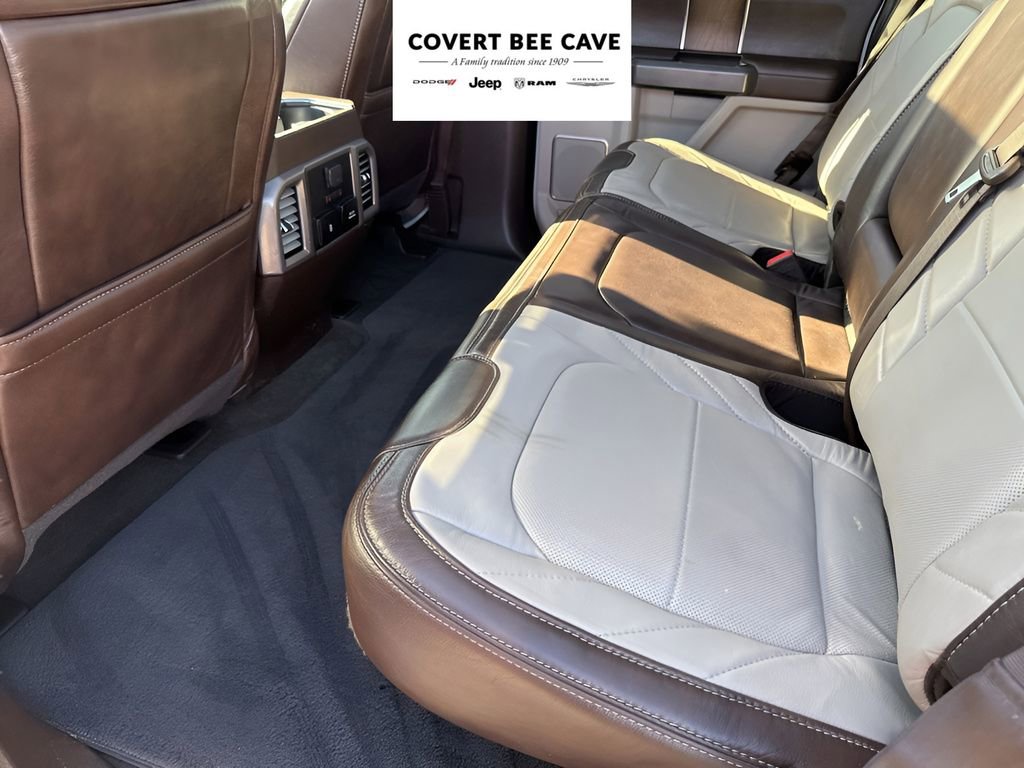 Used 2020 Ford F150 Limited w/ Trailer Tow Package image 21