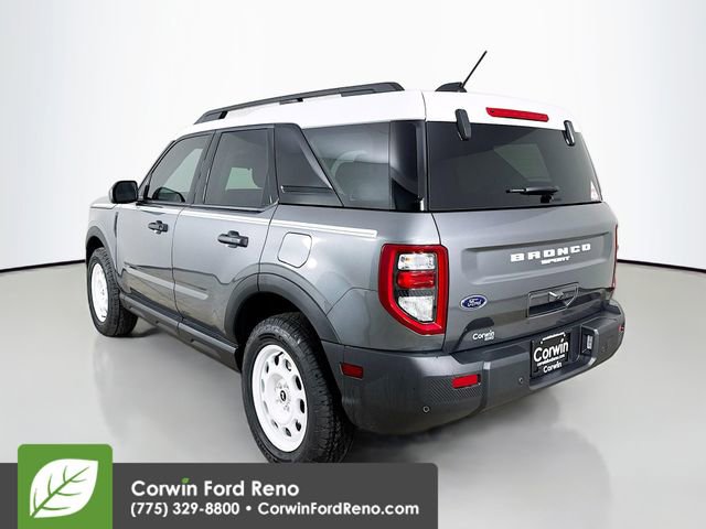 New 2025 Ford Bronco Sport Heritage image 5