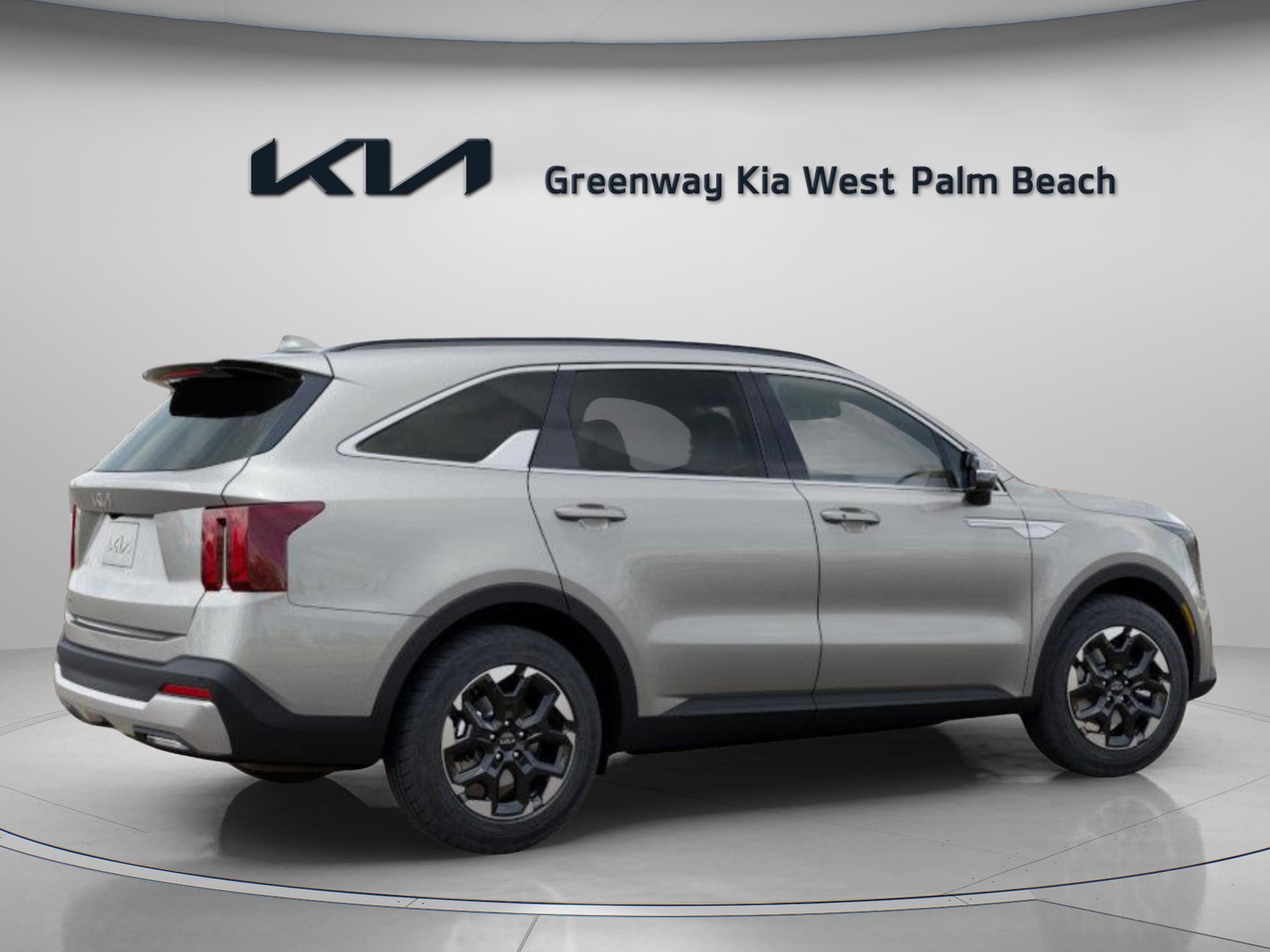 New 2026 Kia Sorento S w/ S Panoramic Sunroof Package FWD image 8