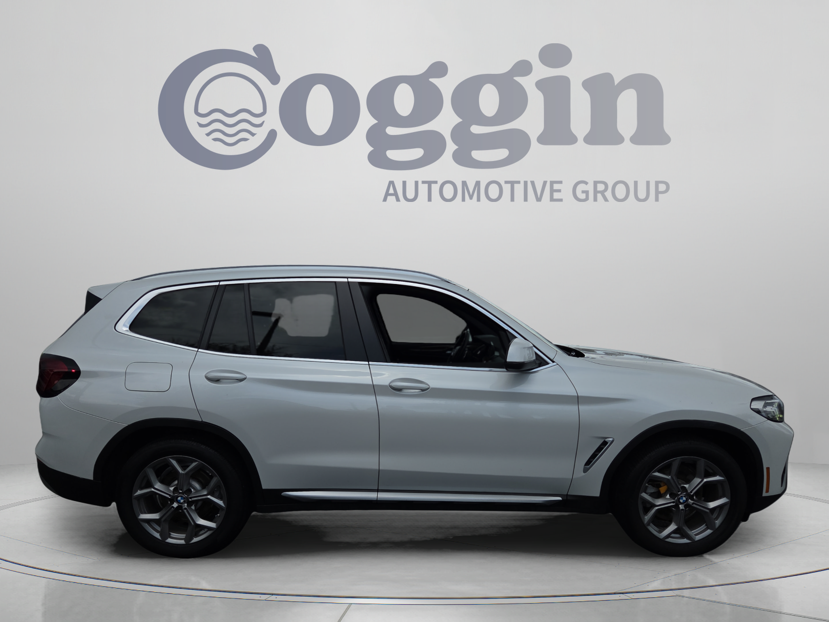 Used 2022 BMW X3 xDrive30i w/ Convenience Package AWD/4WD image 6