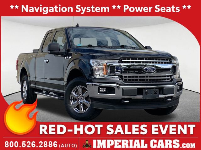 Used 2019 Ford F150 XLT w/ Equipment Group 302A Luxury