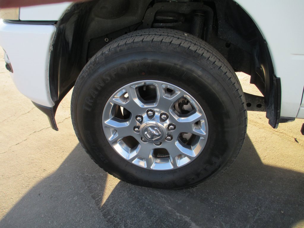 Used 2024 RAM 2500 Laramie w/ Protection Group image 14