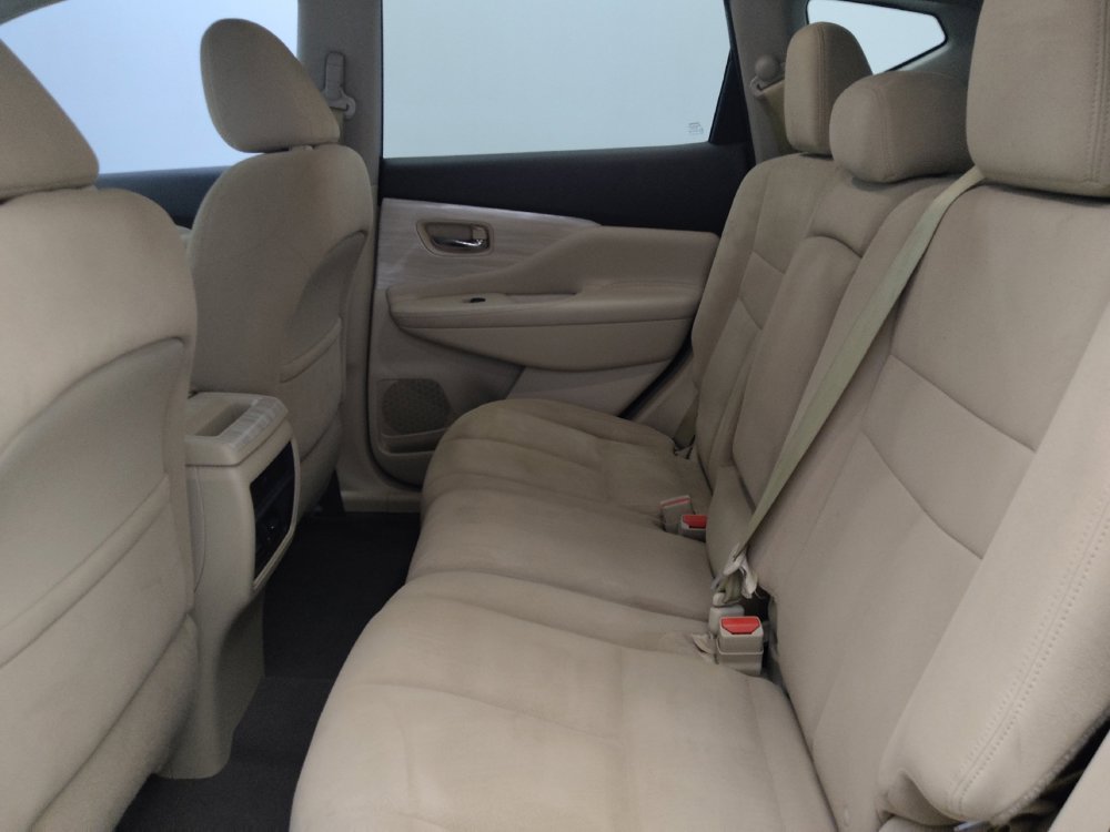 Used 2016 Nissan Murano SV FWD image 18