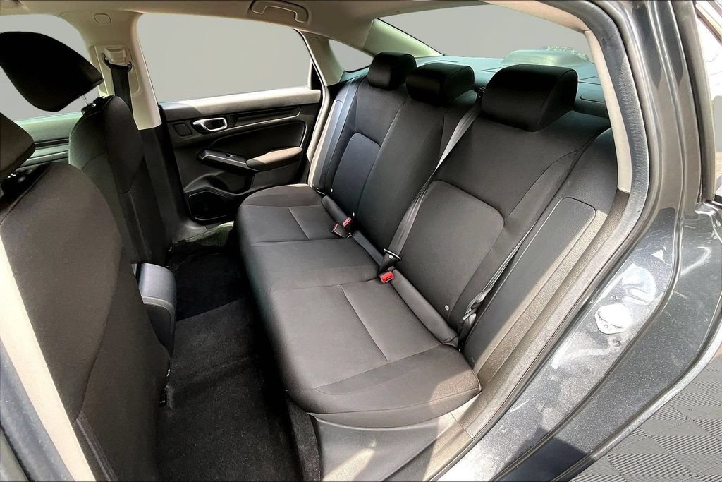 Used 2026 Honda Civic LX image 18