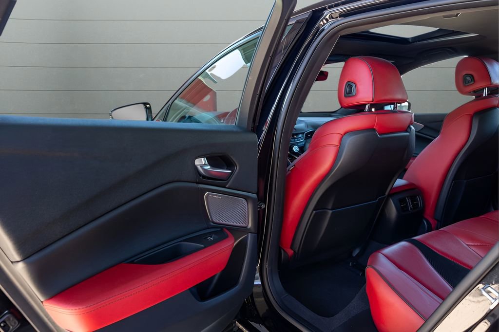 Used 2023 Acura TLX SH-AWD w/ A-SPEC Pkg image 50
