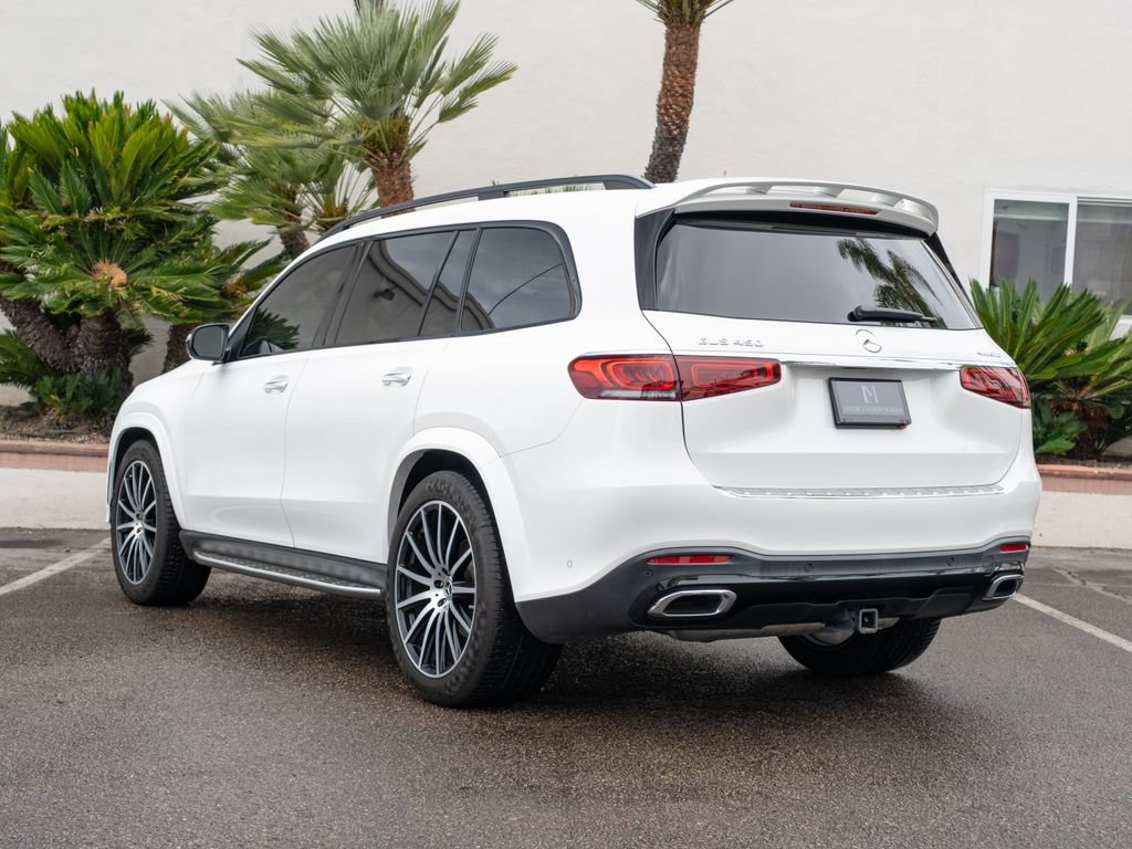 Used 2023 Mercedes-Benz GLS 450 4MATIC image 16