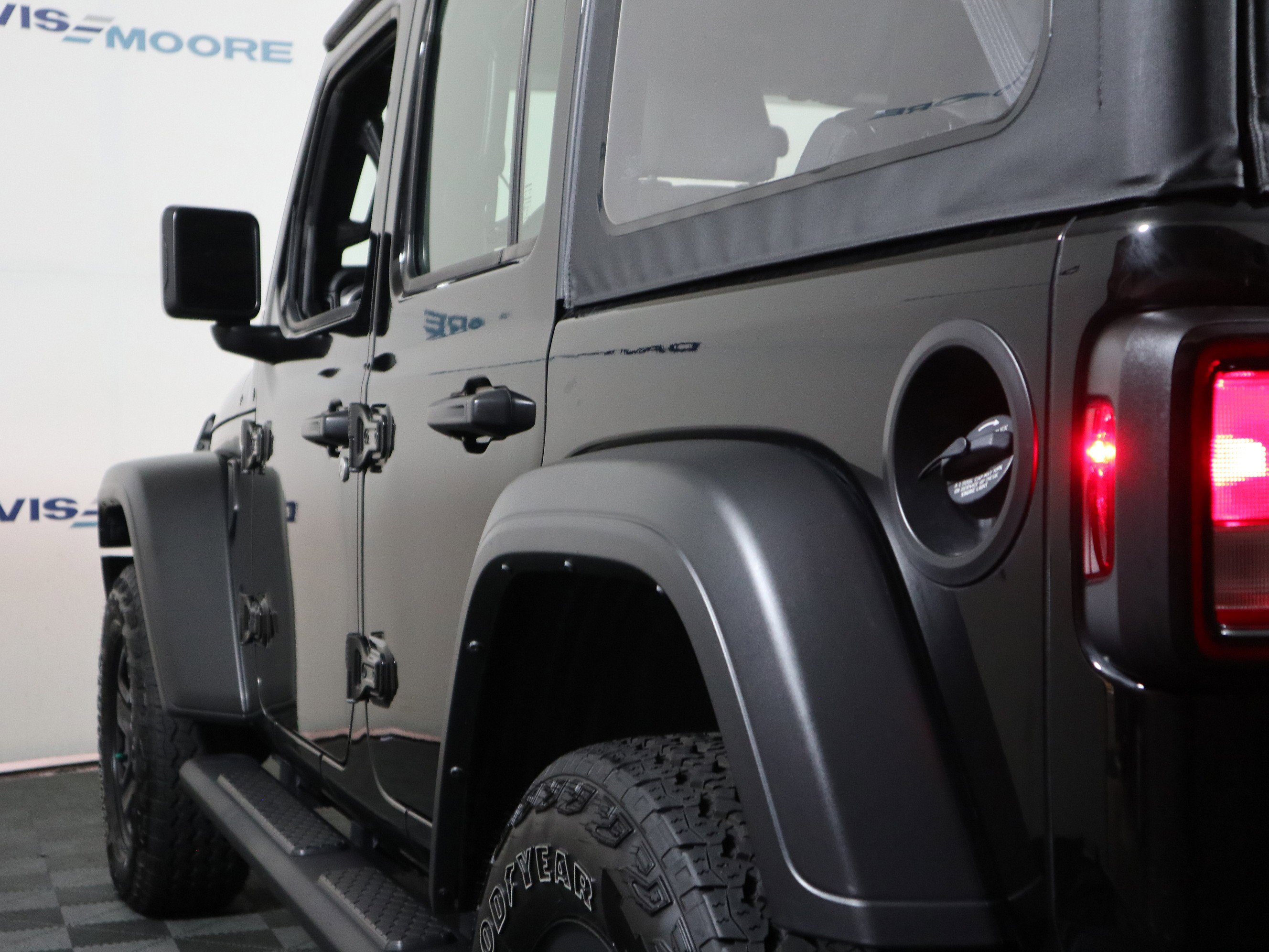 Used 2022 Jeep Wrangler Unlimited Sport image 10