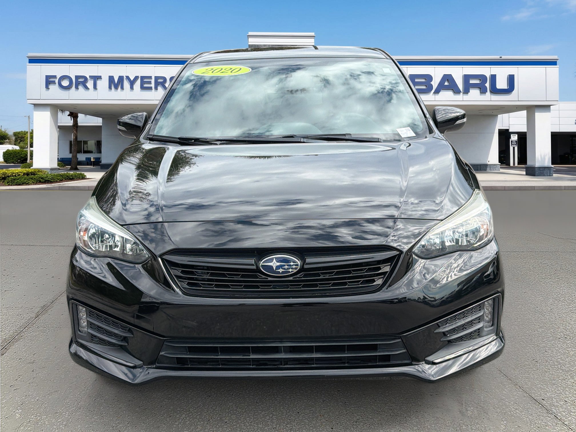 Used 2020 Subaru Impreza 2.0i Sport image 8