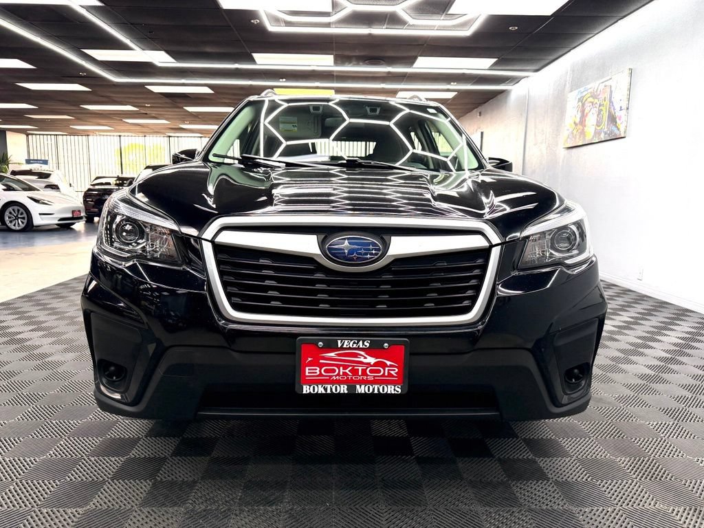 Used 2020 Subaru Forester Premium AWD/4WD image 4