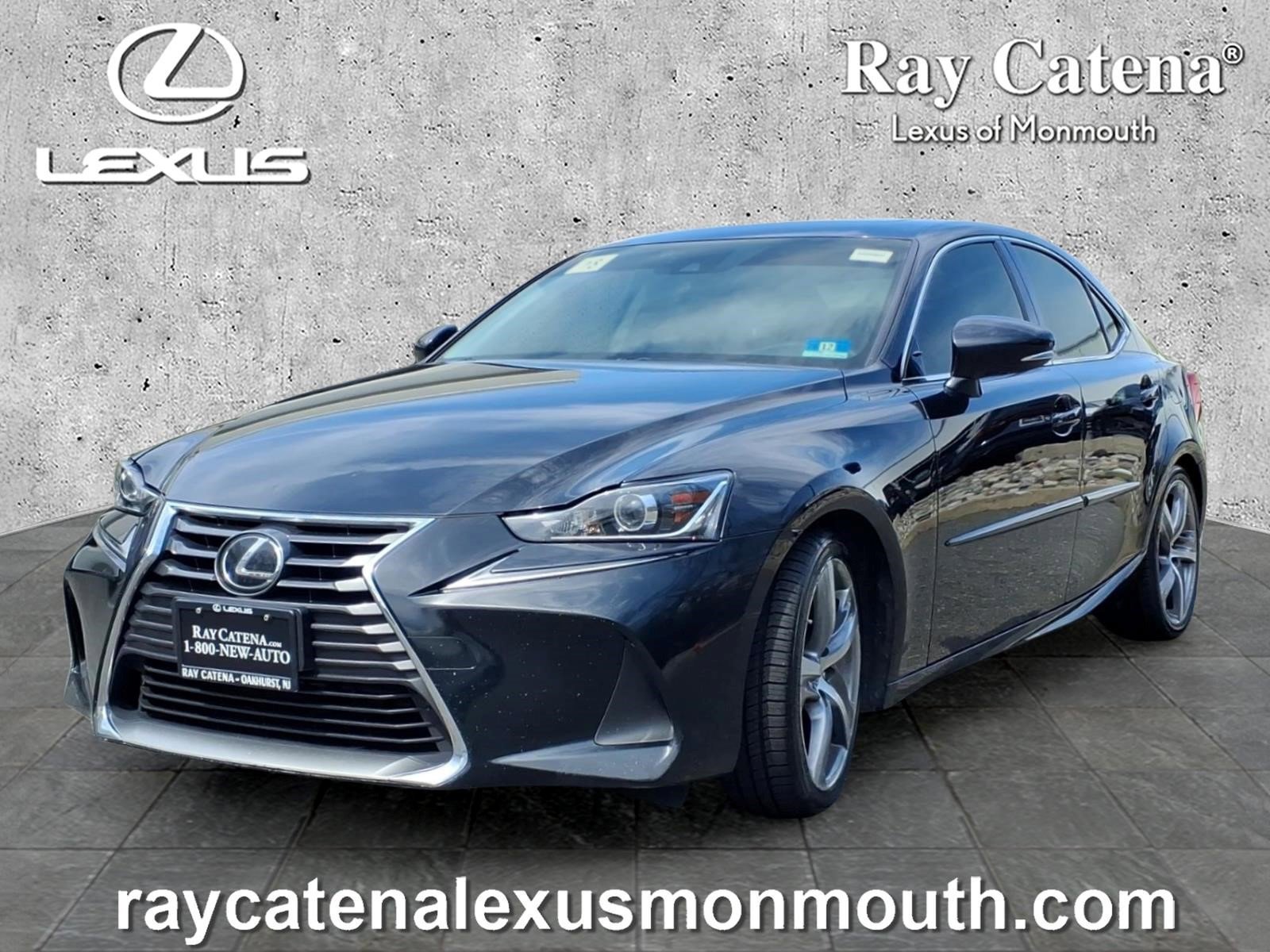 Used 2018 Lexus IS 300 AWD w/ Comfort Package image 3