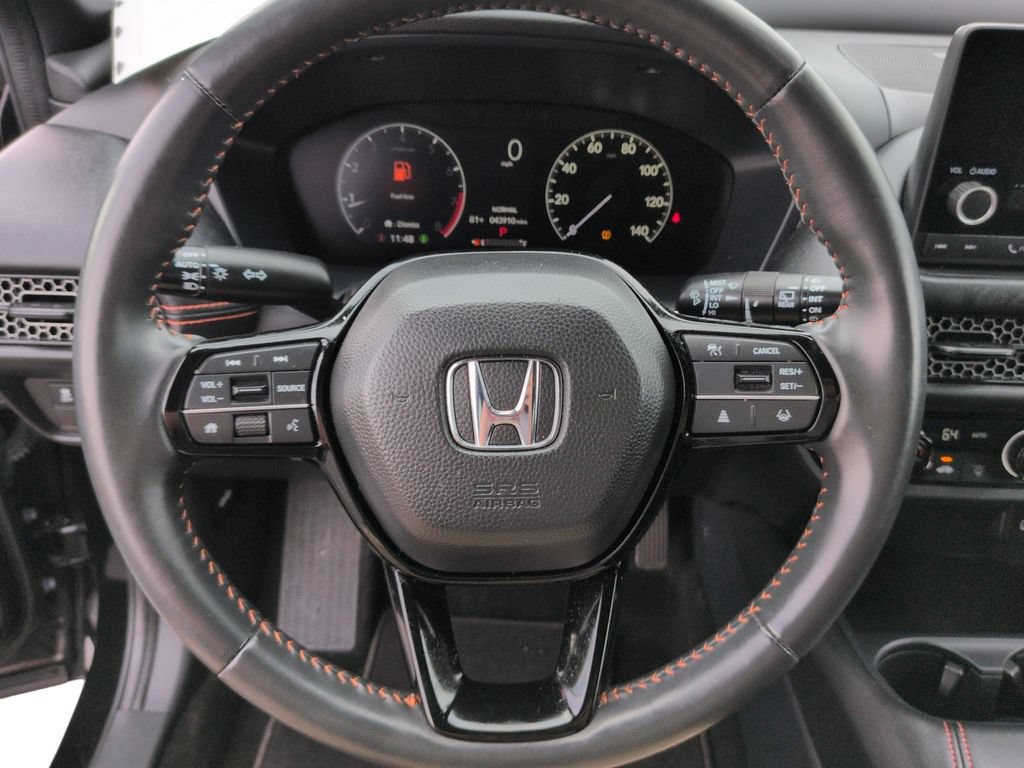 Used 2024 Honda HR-V Sport image 12