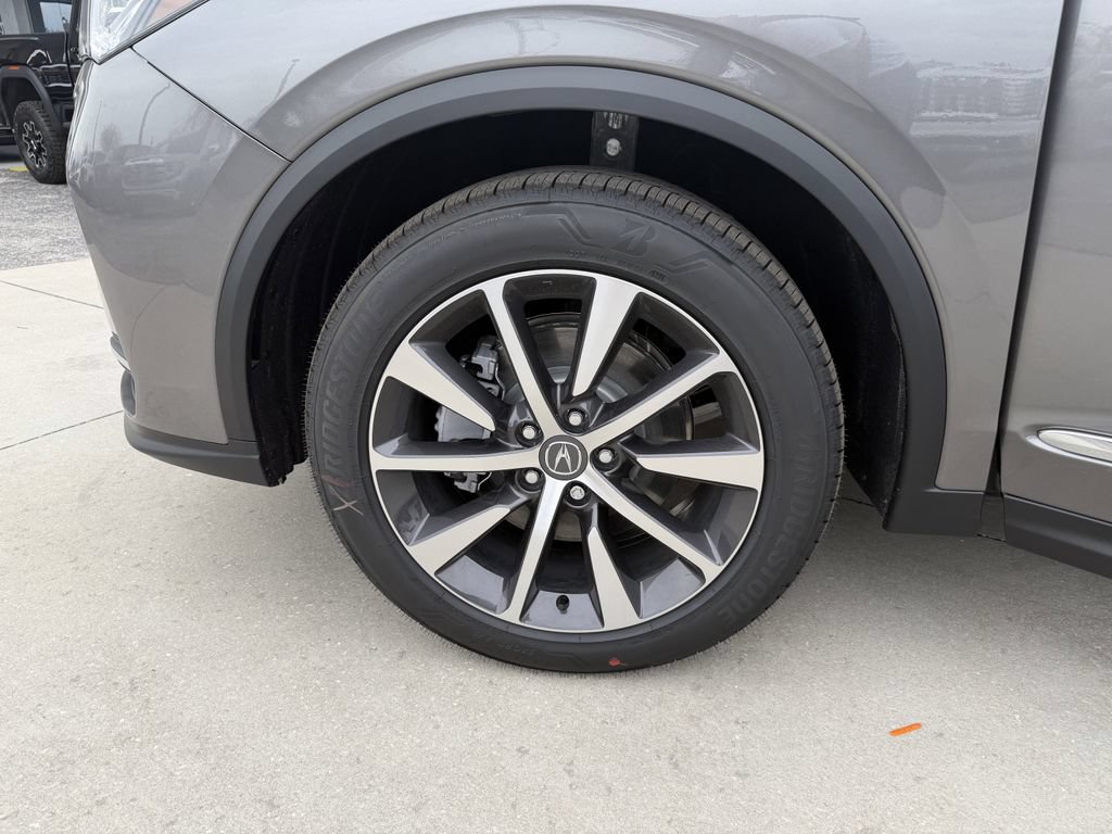 New 2026 Acura MDX w/ Technology Package FWD image 27