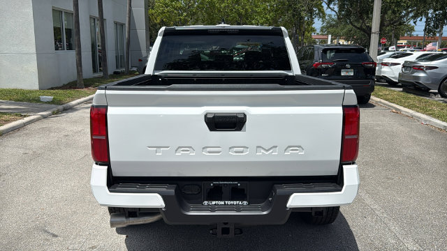 Used 2026 Toyota Tacoma SR5 RWD image 6