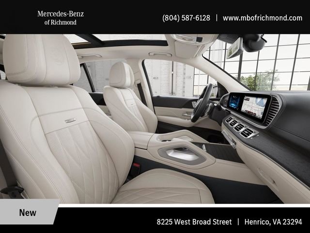 New 2026 Mercedes-Benz GLE 53 AMG 4MATIC image 4