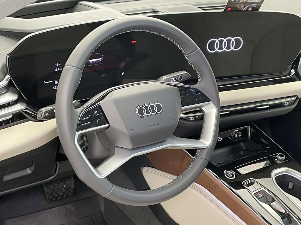 New 2026 Audi A6 Premium Plus AWD/4WD image 4